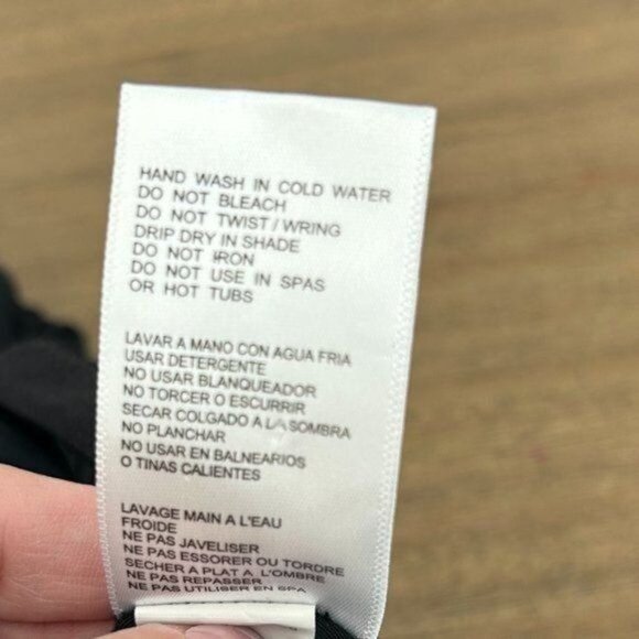 Carmen Marc Valvo Zanzibar Leopard-Print Shirred Maillot Swimsuit - Picture 10 of 11